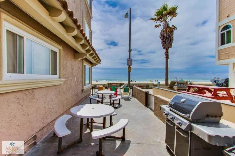 107-oceanfront Lux 1-7 Holiday home