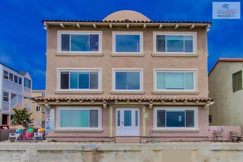 107-oceanfront Lux 1-7 Holiday home San Diego