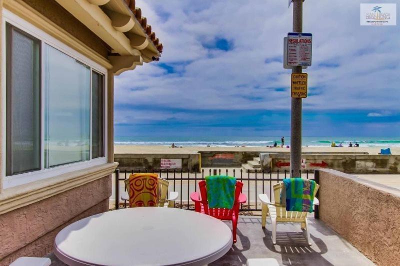 Holiday home 107-oceanfront Lux 1-7 San Diego