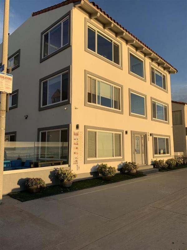 Holiday home 107-oceanfront Lux 1-7 *