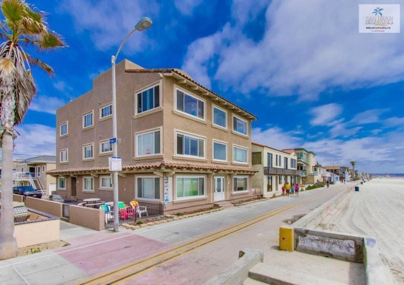 Holiday home 107-oceanfront Lux 1-7 San Diego