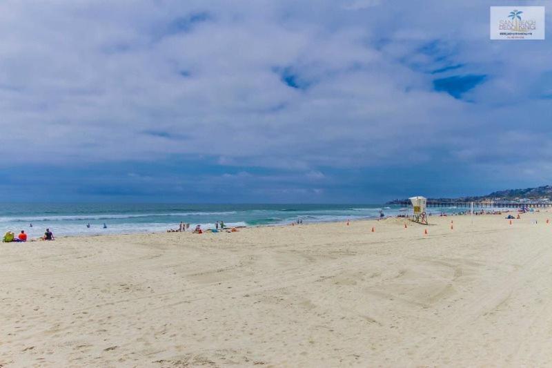 107-oceanfront Lux 1-7 Holiday home *