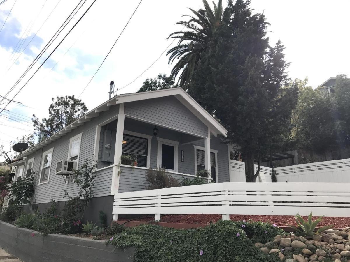 Casita California - Private House With Backyard