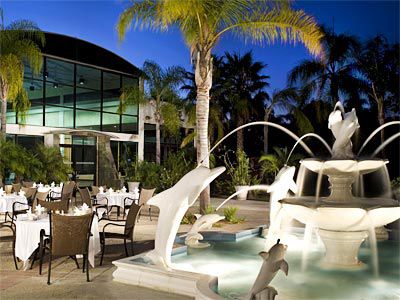 Four Points By Sheraton Hotel San Diego