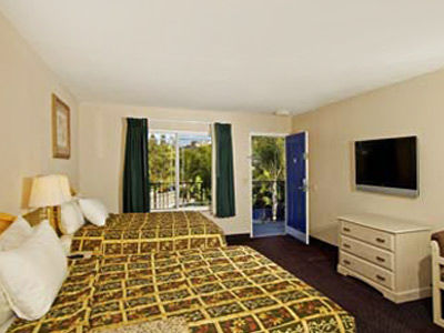 Days By Wyndham Mission Valley-sdsu Hotel