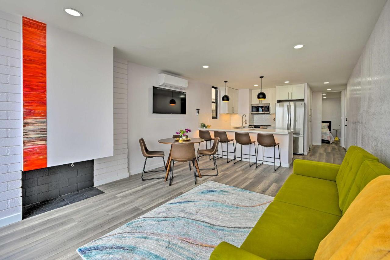 Chic With Shared Hot Tub On Mission Bay! Apartment San Diego