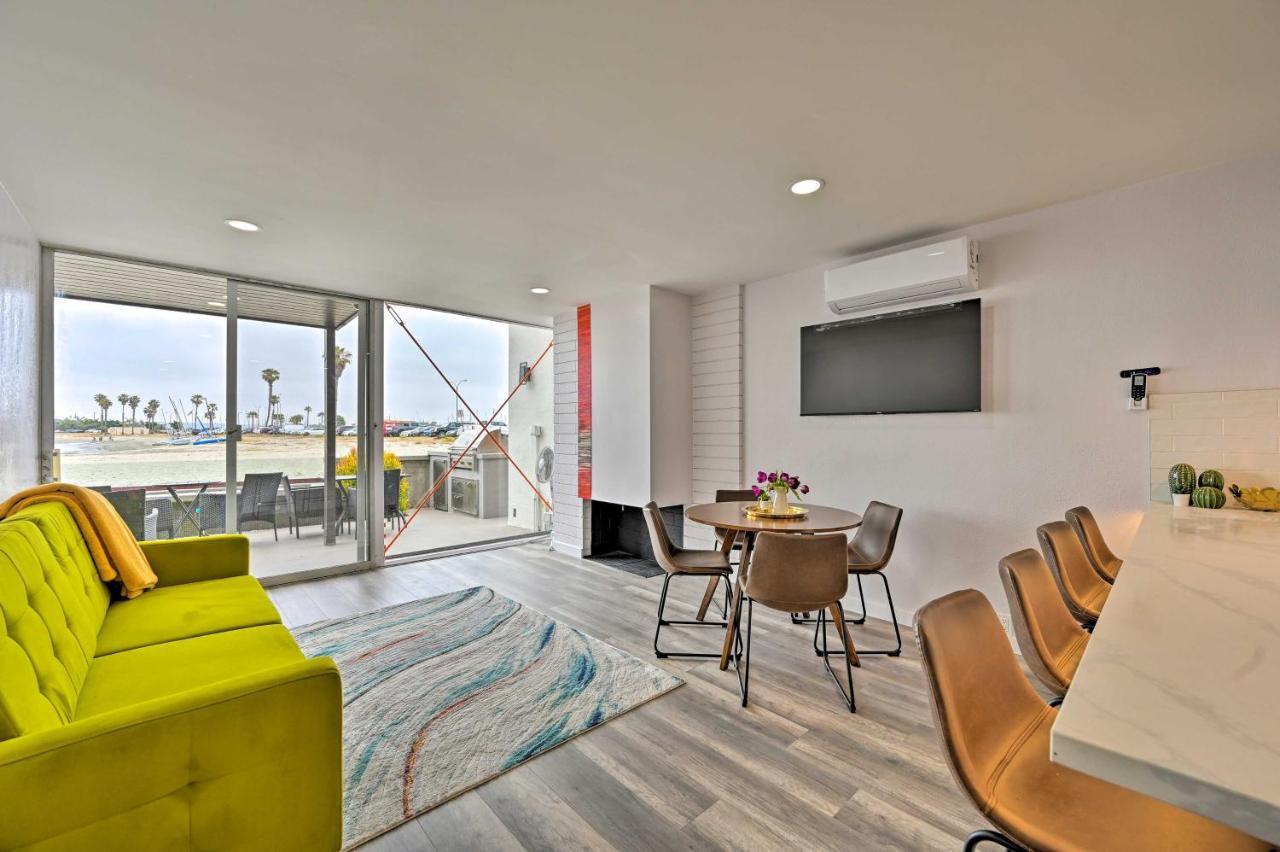 Chic With Shared Hot Tub On Mission Bay! * San Diego