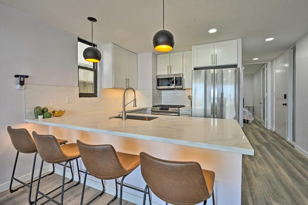 Chic With Shared Hot Tub On Mission Bay!