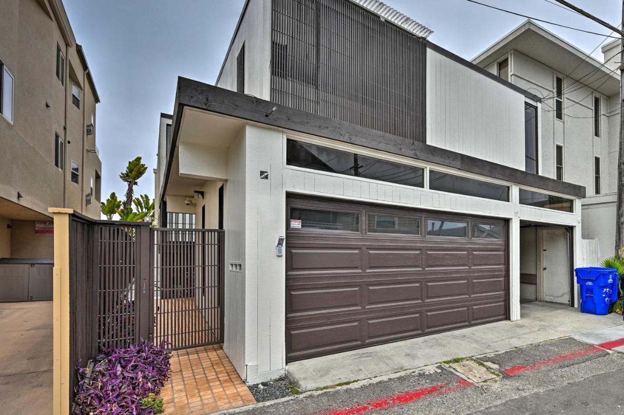 Chic With Shared Hot Tub On Mission Bay! Apartment