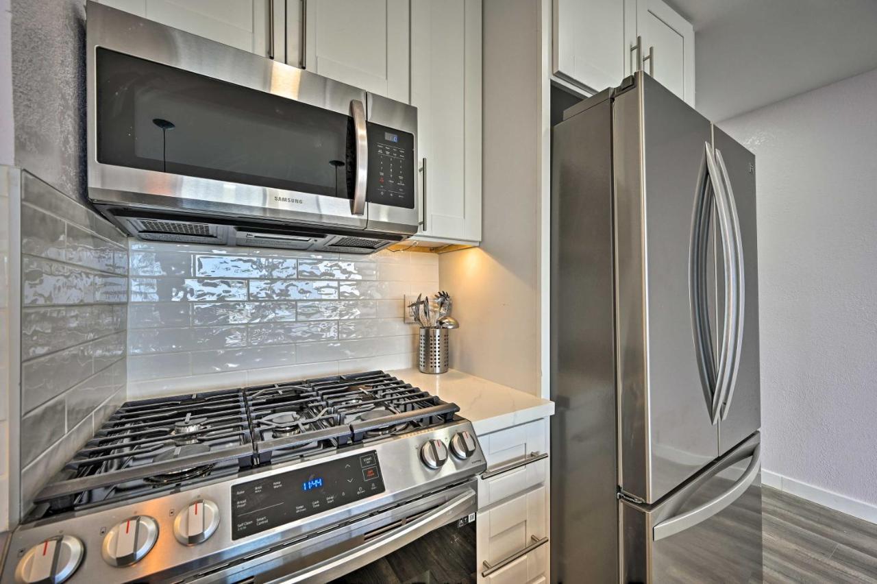 Chic With Shared Hot Tub On Mission Bay! *