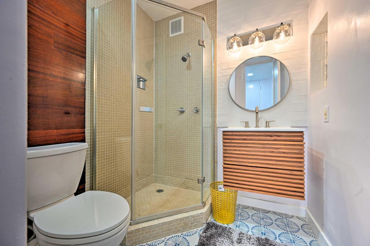 Chic With Shared Hot Tub On Mission Bay! Apartment *