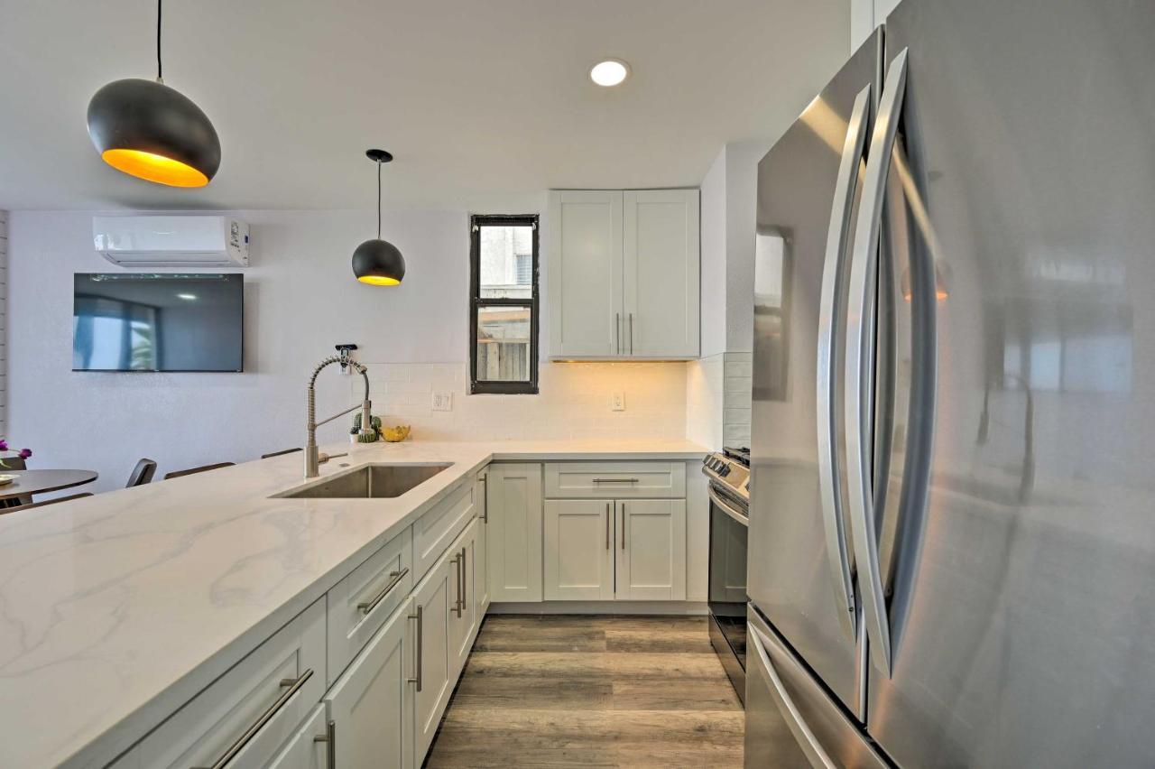 Chic With Shared Hot Tub On Mission Bay! San Diego