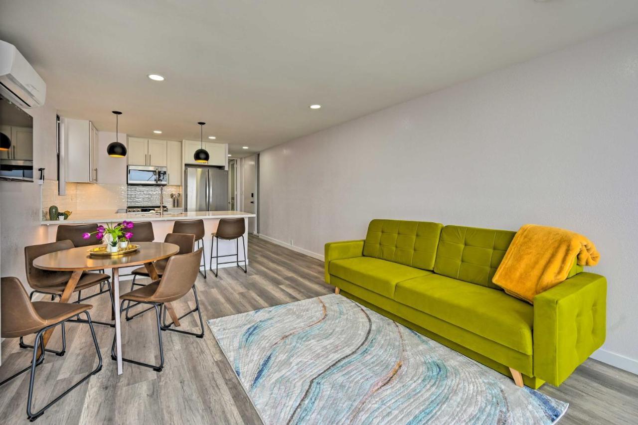 Apartment Chic With Shared Hot Tub On Mission Bay!