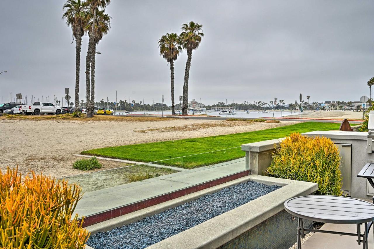 Chic With Shared Hot Tub On Mission Bay! Apartment San Diego