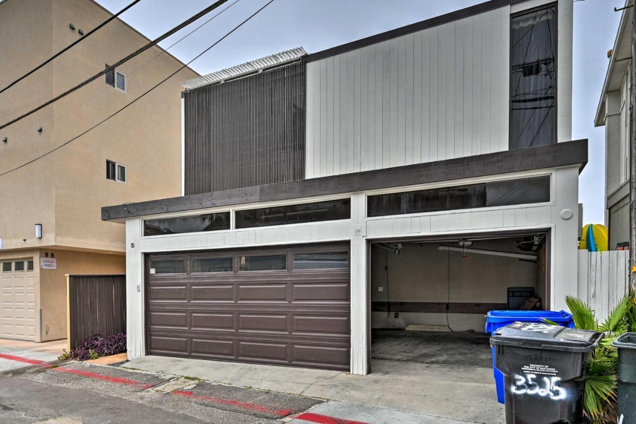 Chic With Shared Hot Tub On Mission Bay! Apartment San Diego