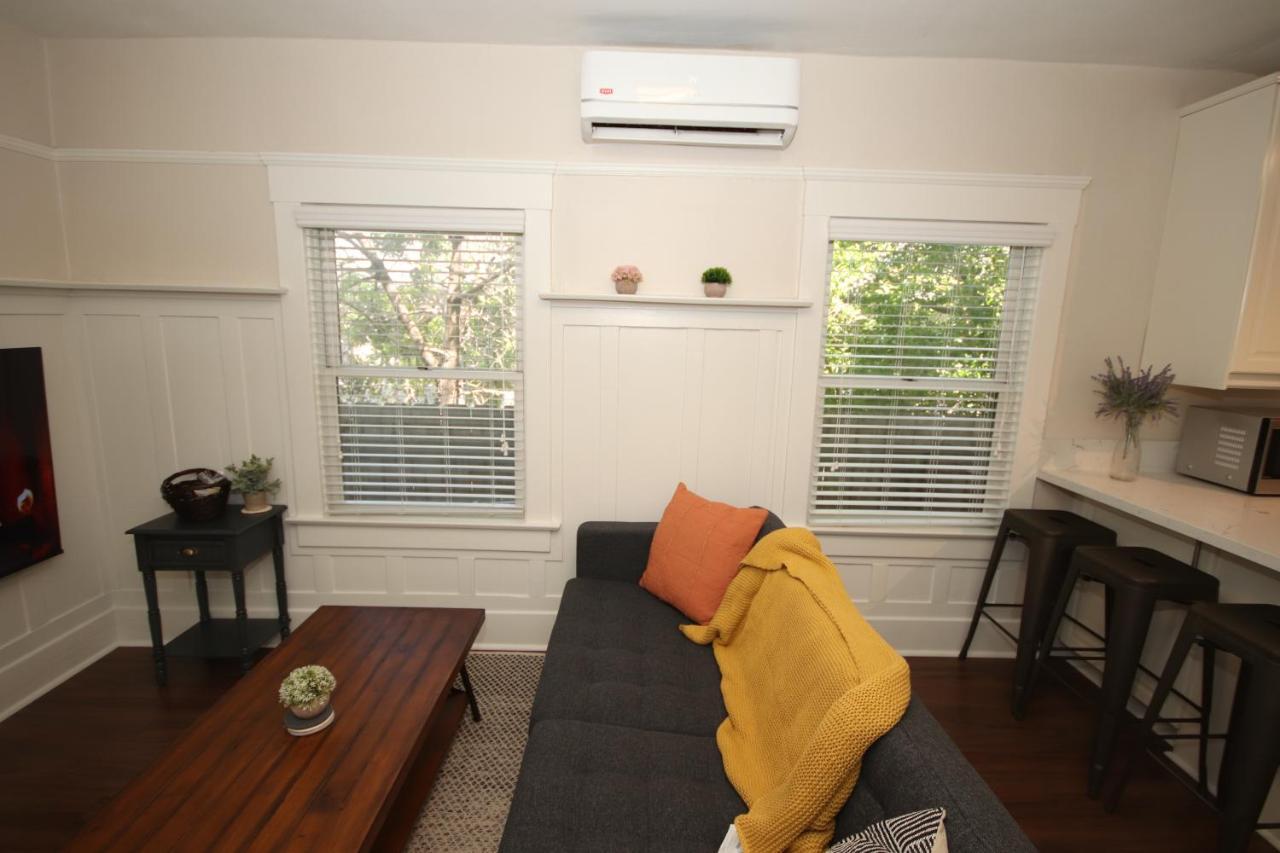 Guest house Fern House South Park Craftsman *