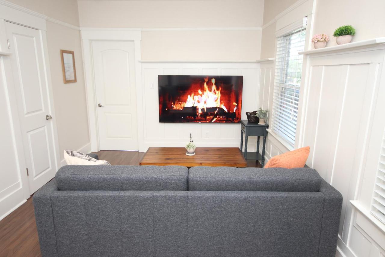 Guest house Fern House South Park Craftsman San Diego