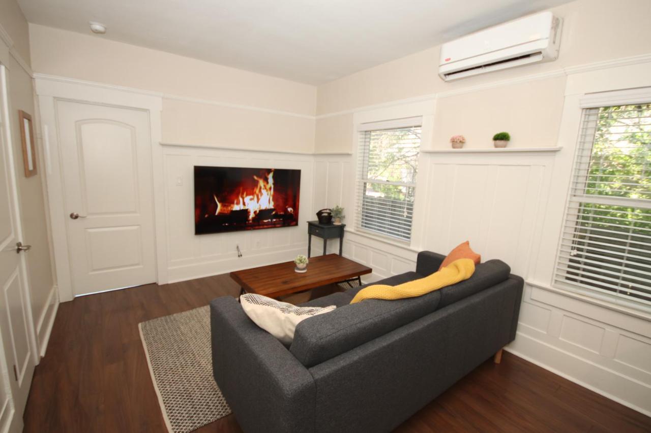 Fern House South Park Craftsman Guest house San Diego