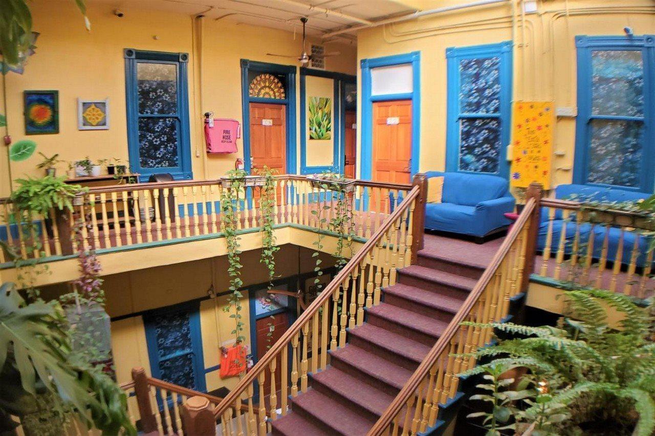 Gaslamp Hostel