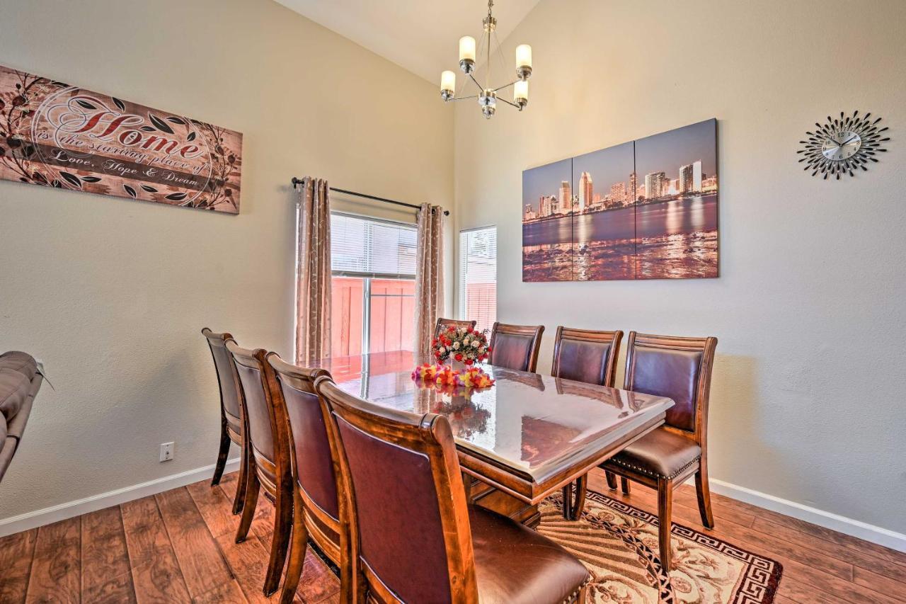 Sanctuary With Hot Tub And Large Patio! * San Diego