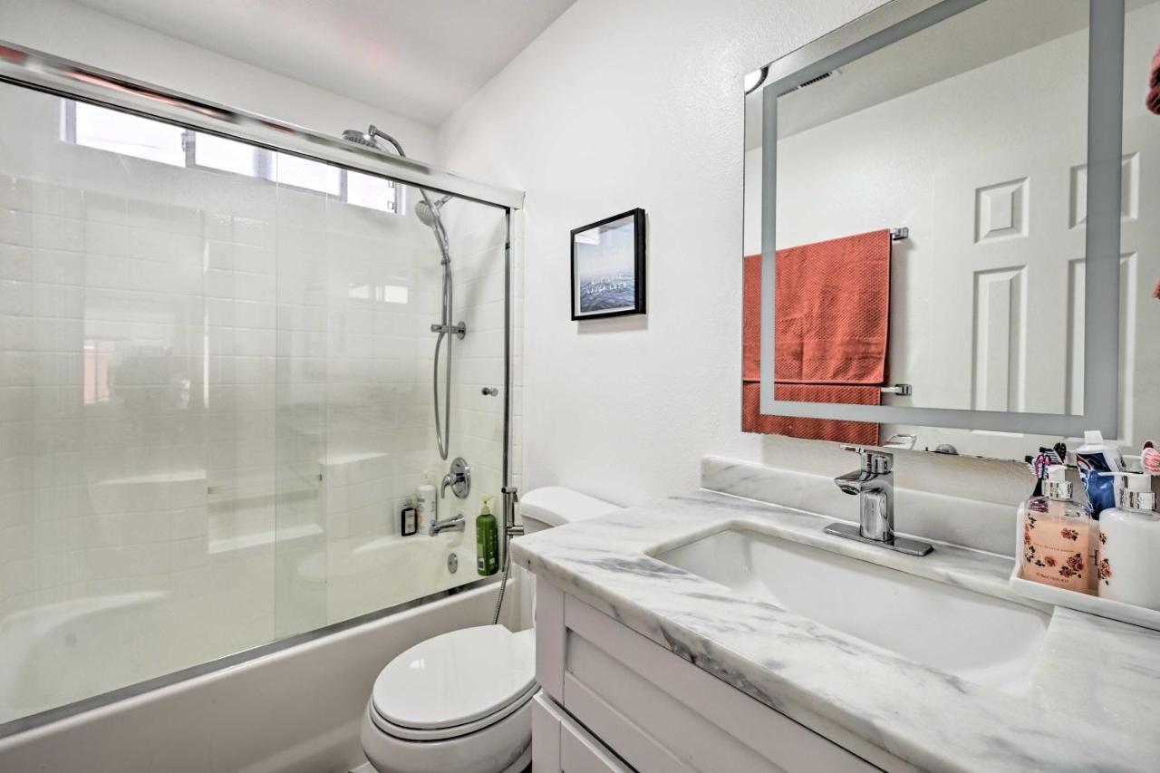 Sanctuary With Hot Tub And Large Patio!