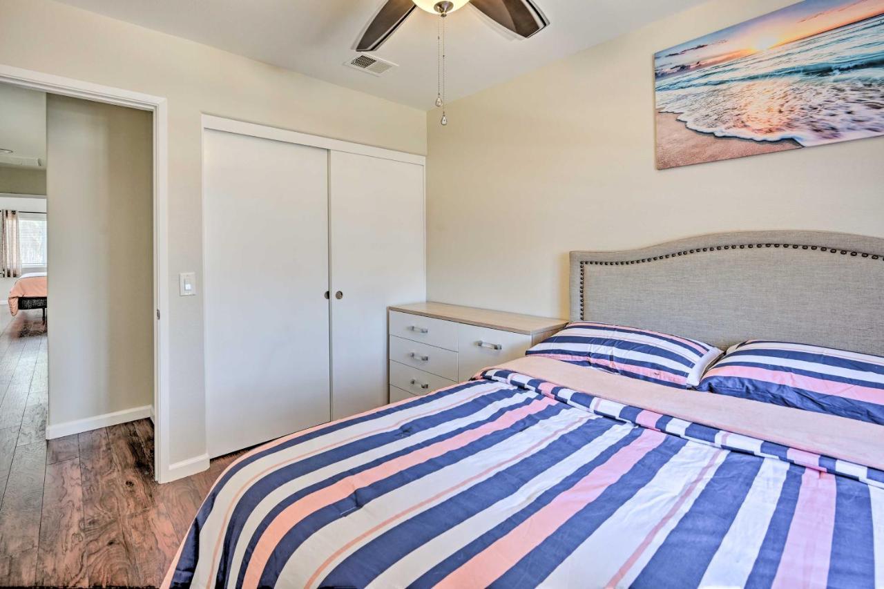 Sanctuary With Hot Tub And Large Patio! San Diego