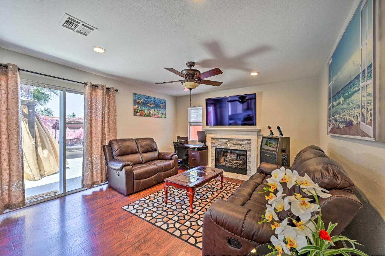 Sanctuary With Hot Tub And Large Patio! Holiday home *