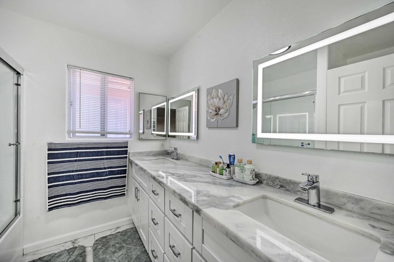 Sanctuary With Hot Tub And Large Patio! San Diego