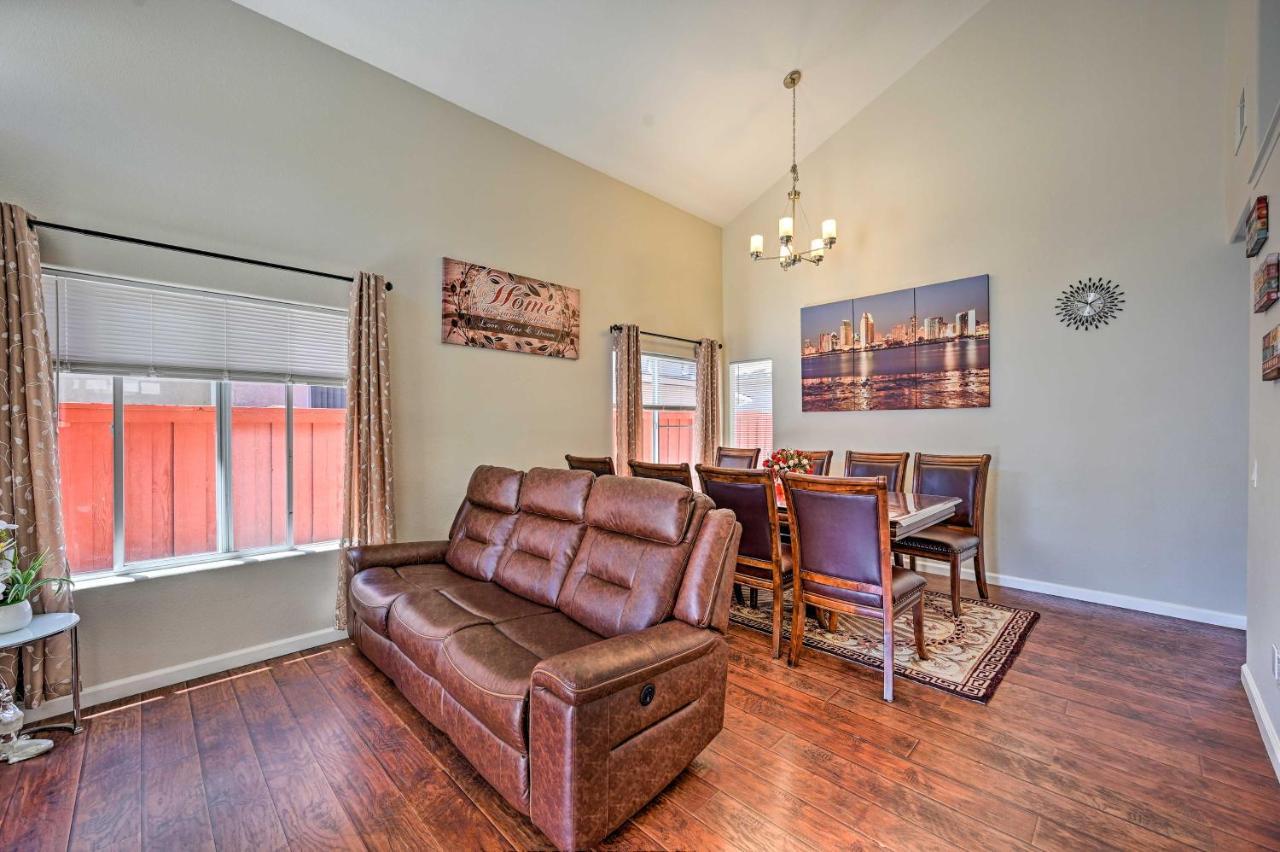 Sanctuary With Hot Tub And Large Patio! * San Diego