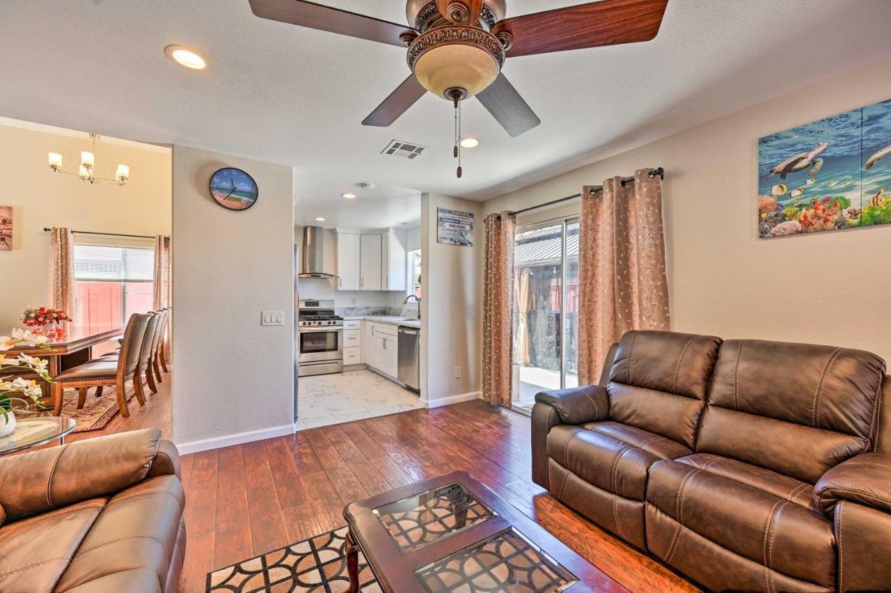 Sanctuary With Hot Tub And Large Patio! *