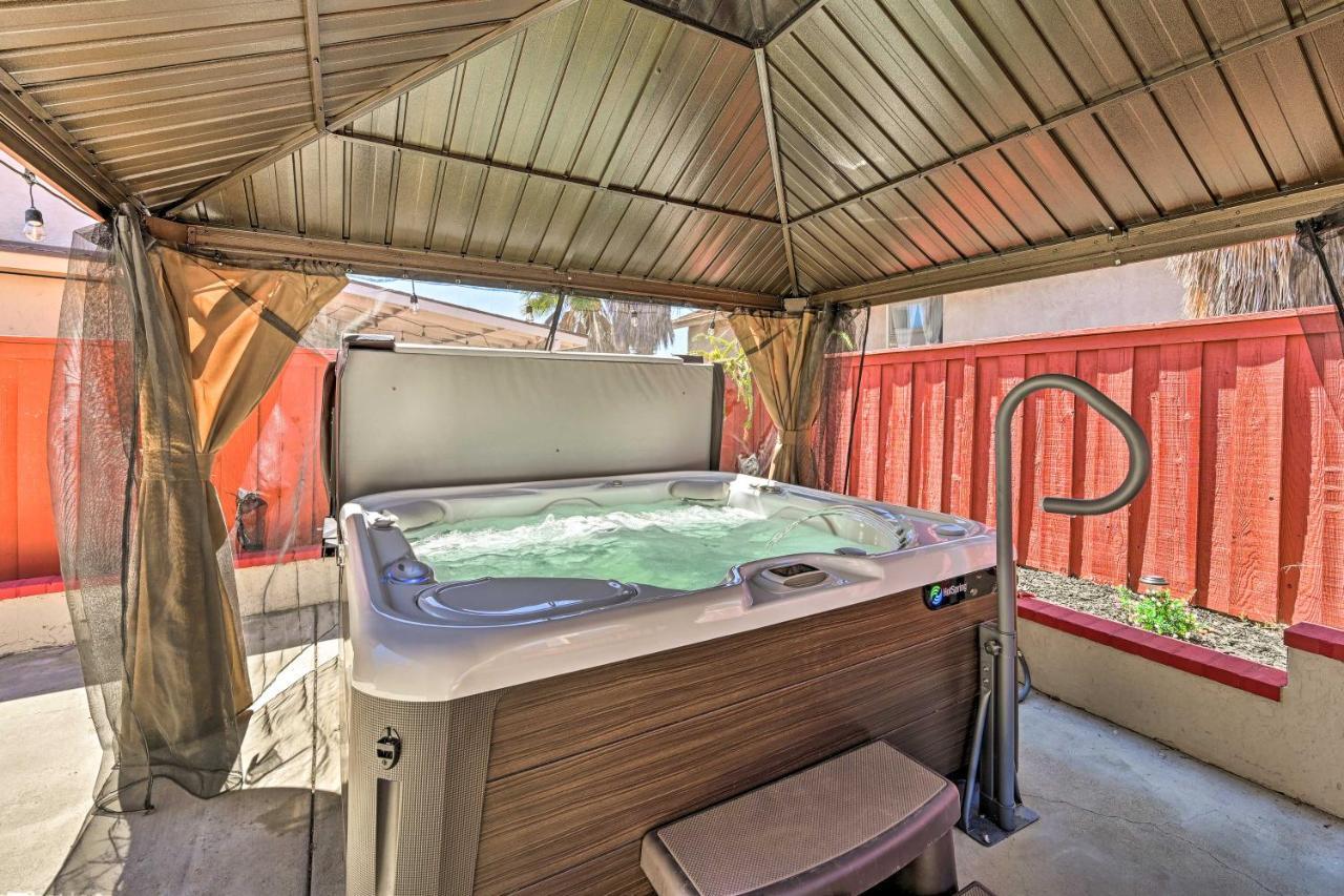 Sanctuary With Hot Tub And Large Patio! * San Diego