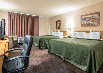 Quality Otay Mesa Hotel 3*