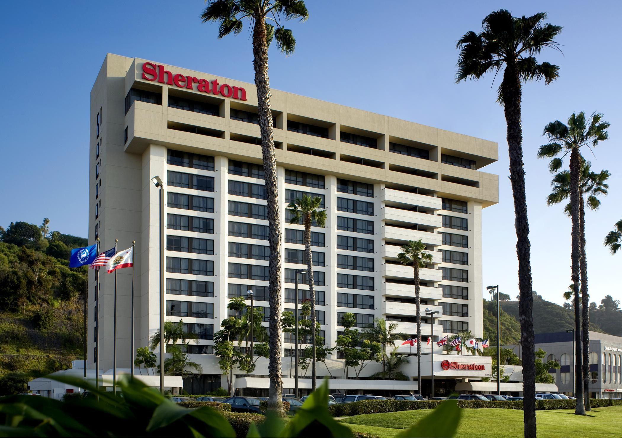 Hotel Sheraton Mission Valley