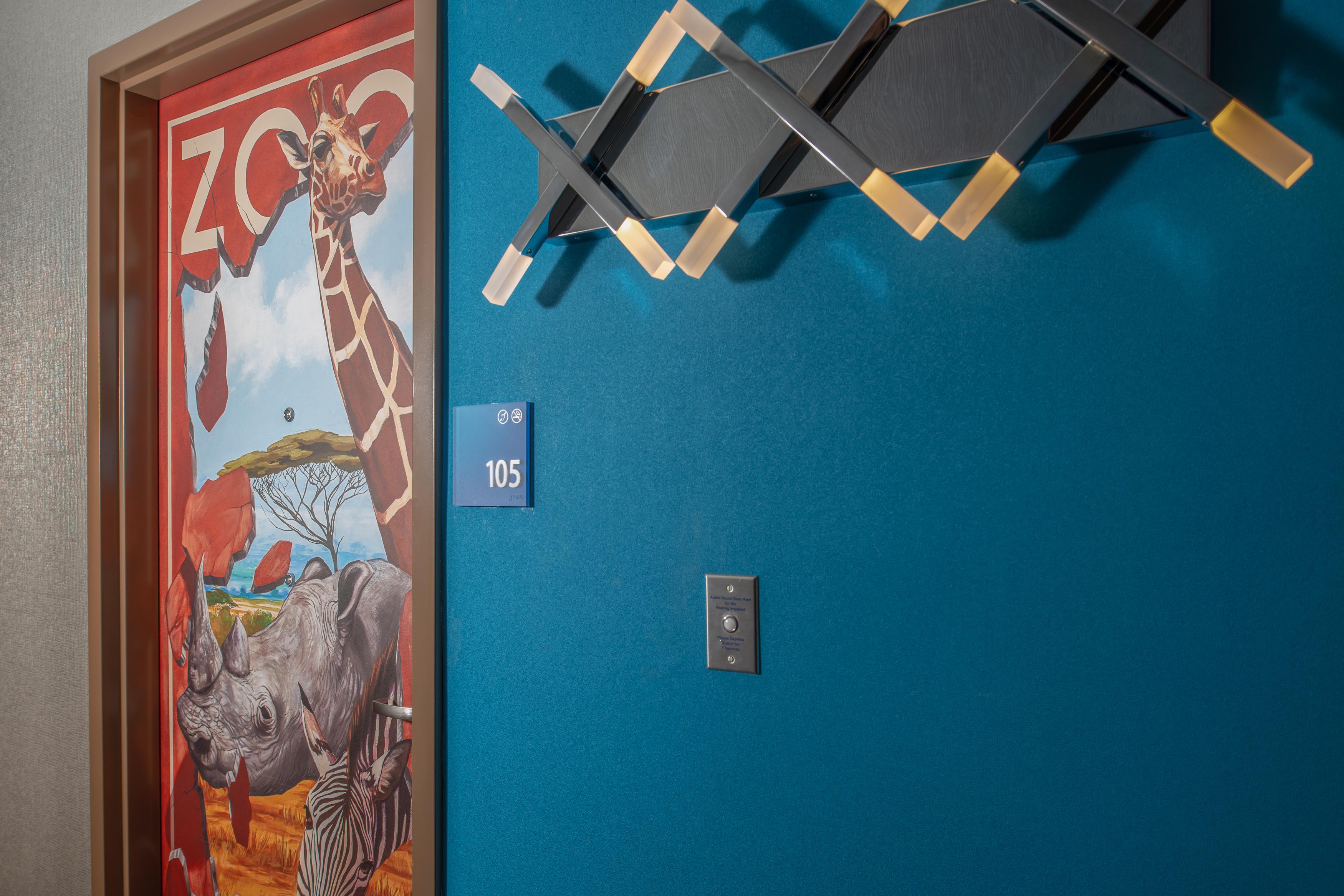 Staypineapple, Hotel Z, Gaslamp San Diego 3* San Diego