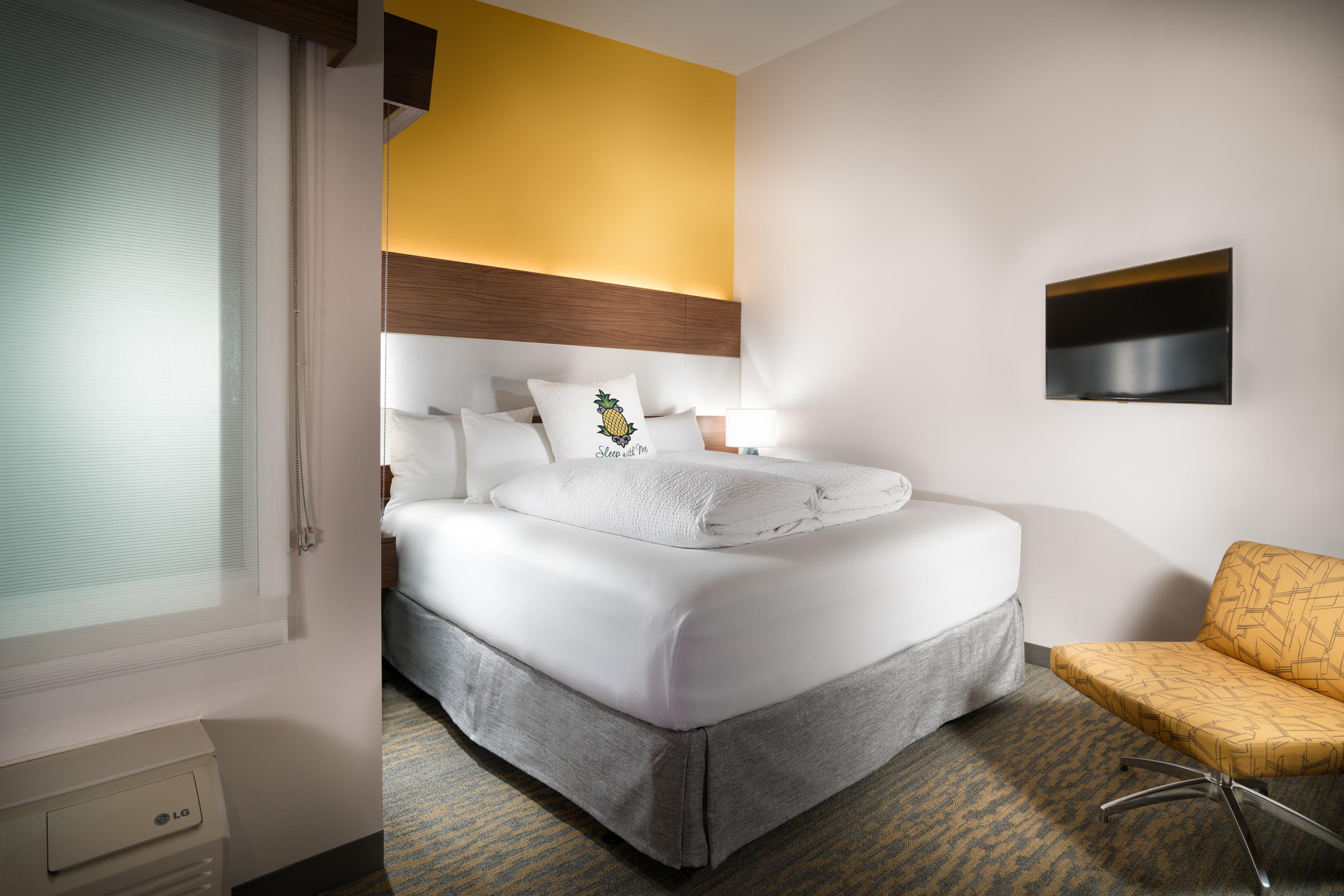 Hotel Staypineapple, Hotel Z, Gaslamp San Diego 3*