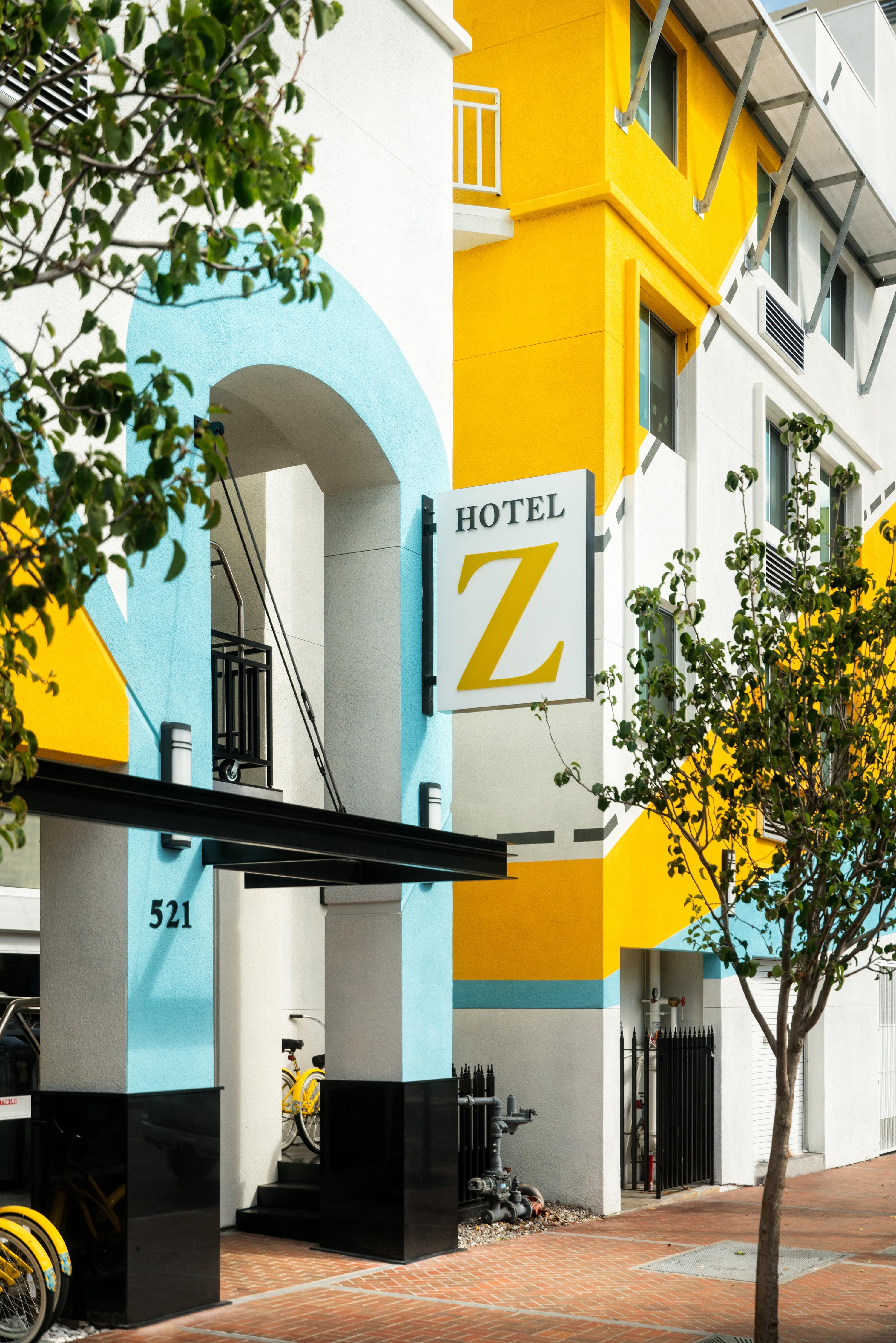 Staypineapple, Hotel Z, Gaslamp San Diego Hotel San Diego