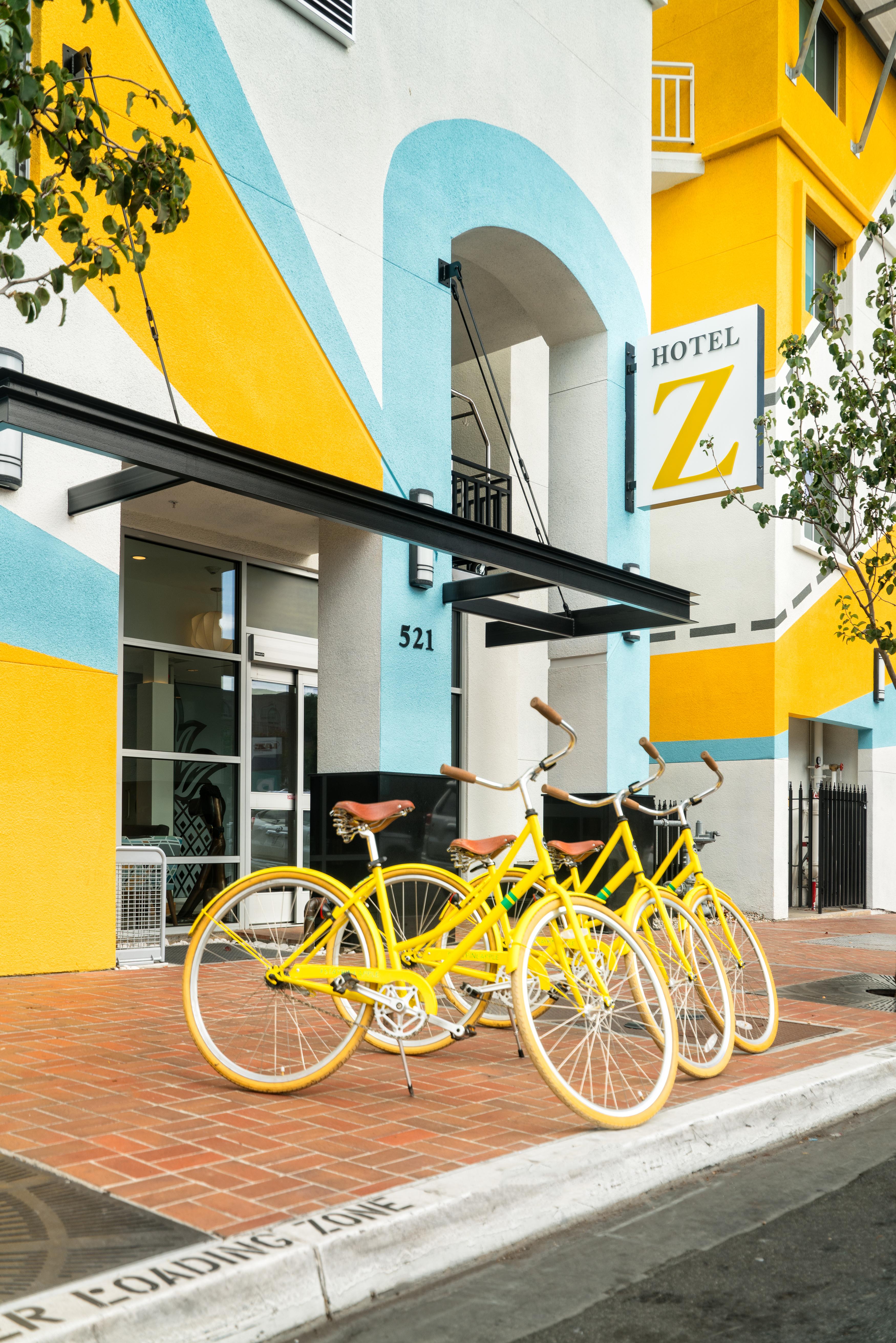 Staypineapple, Hotel Z, Gaslamp San Diego Hotel