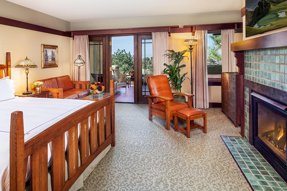 The At Torrey Pines Hotel San Diego