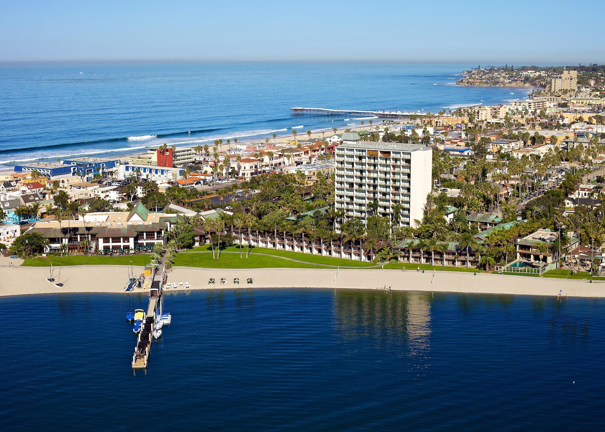 Hotel Catamaran And San Diego