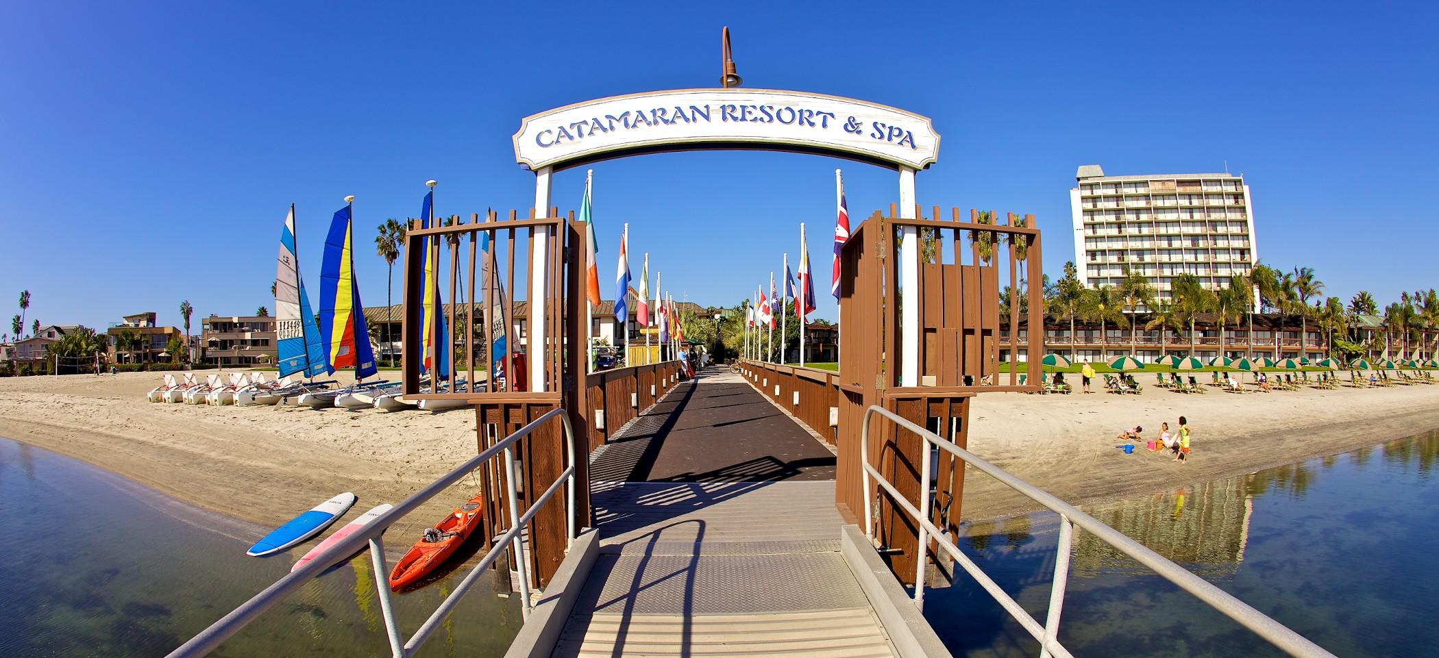 Hotel Catamaran And