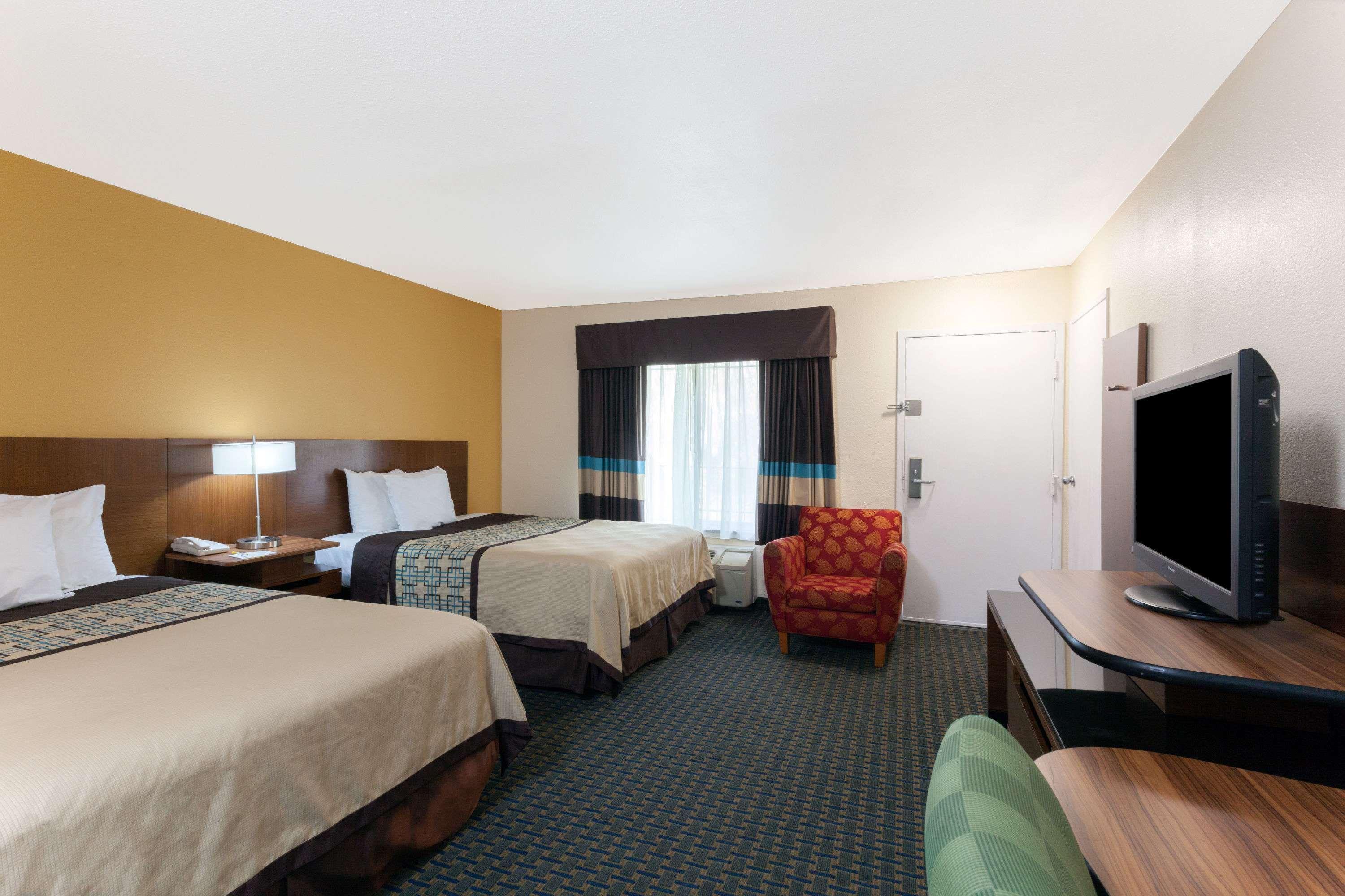 Days By Wyndham Mission Valley-sdsu 2* San Diego