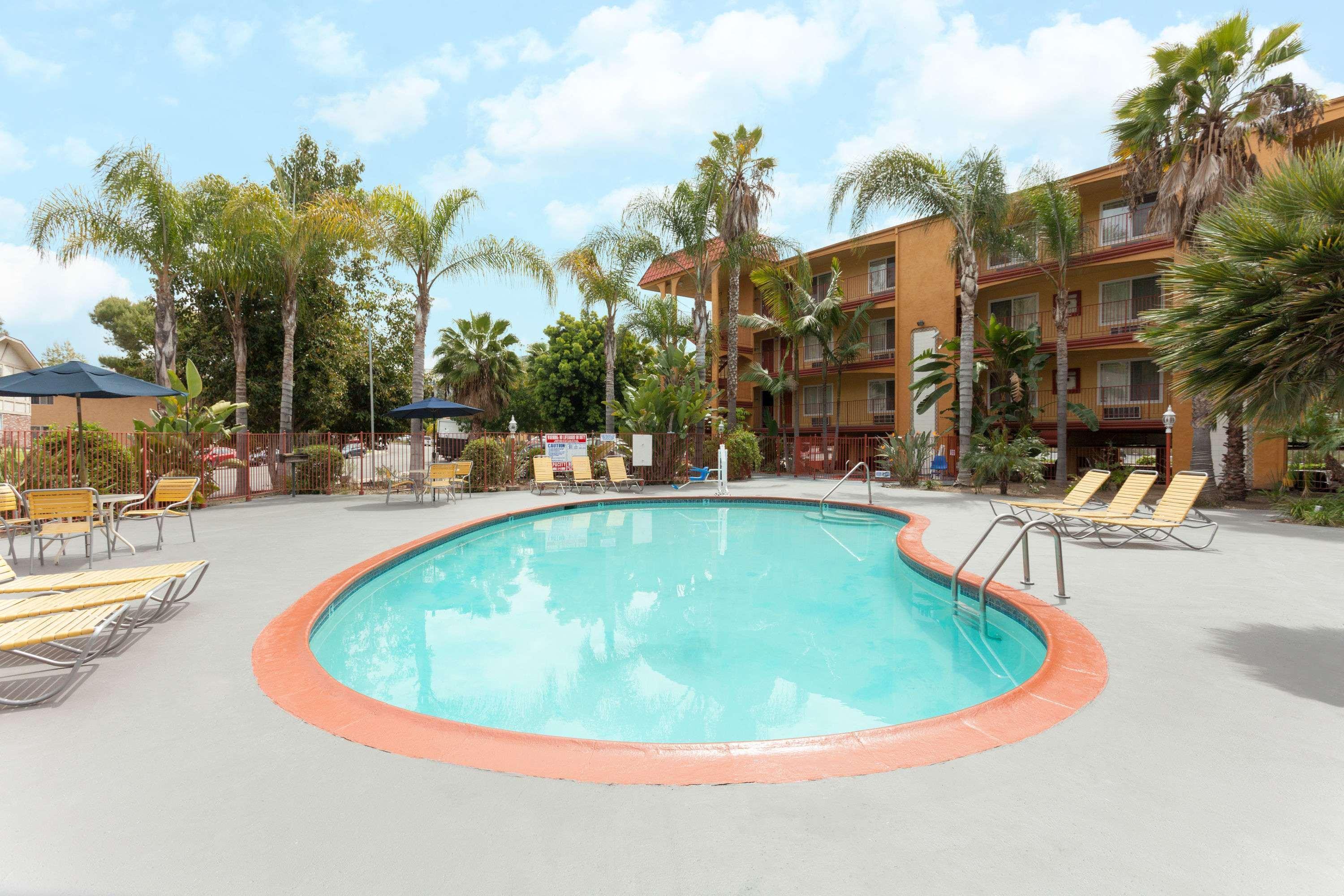 Days By Wyndham Mission Valley-sdsu 2* San Diego