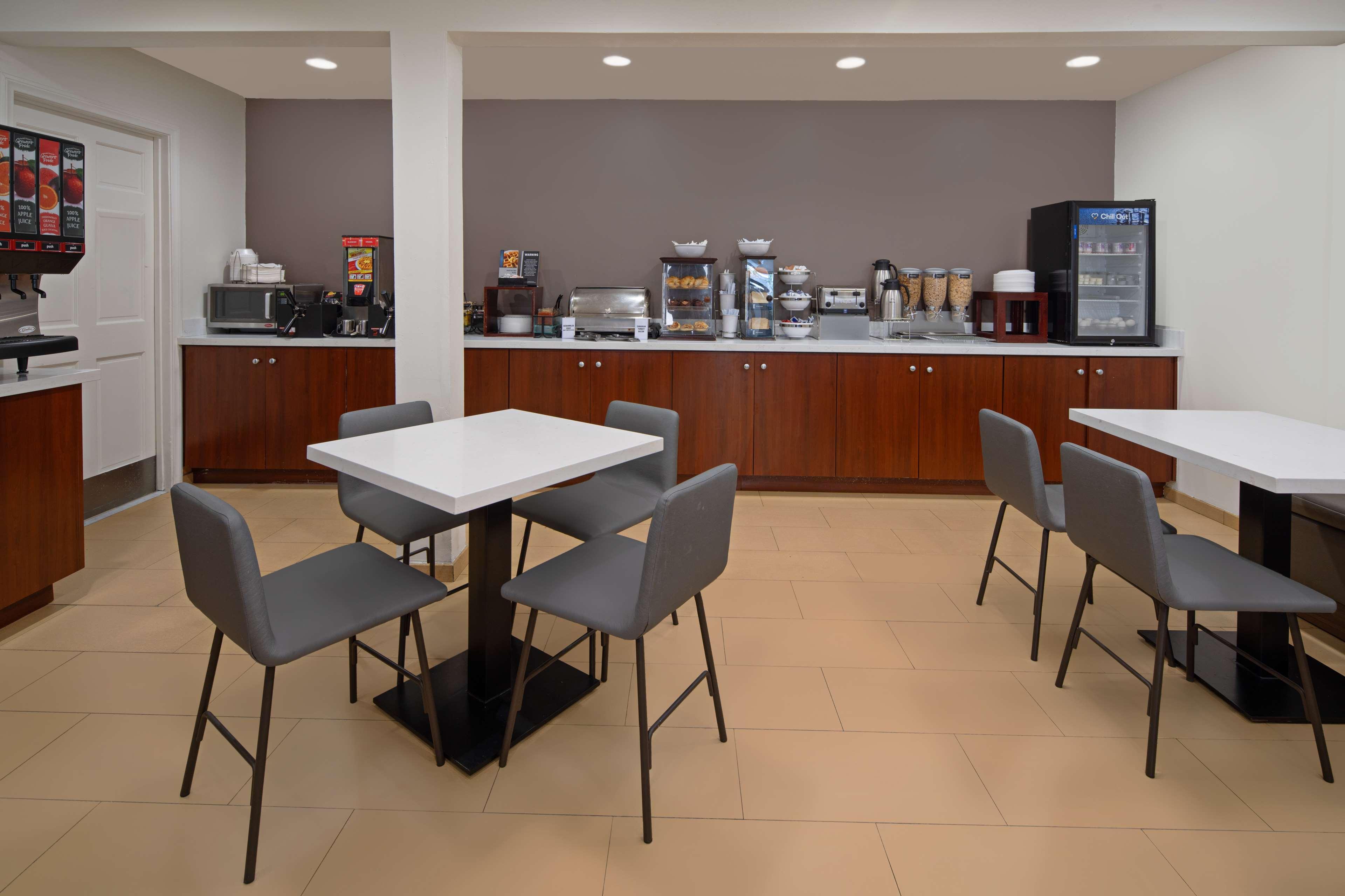 Hotel Western San Diego/miramar
