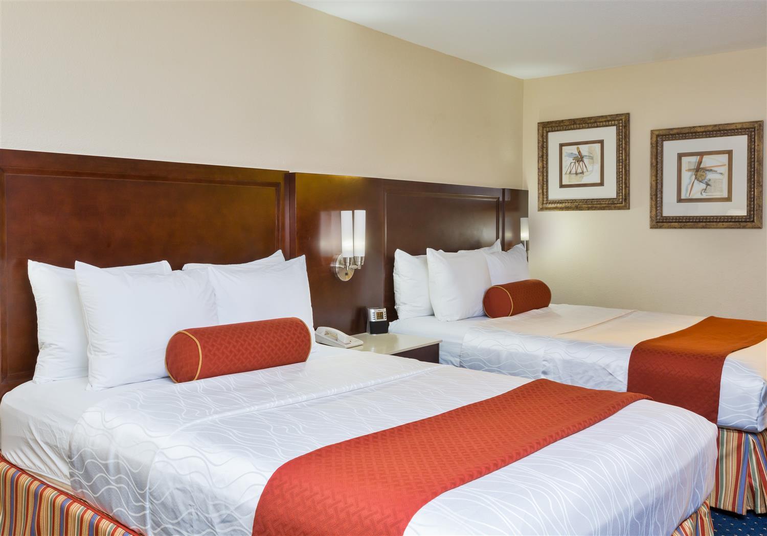 Hotel Western San Diego/miramar San Diego