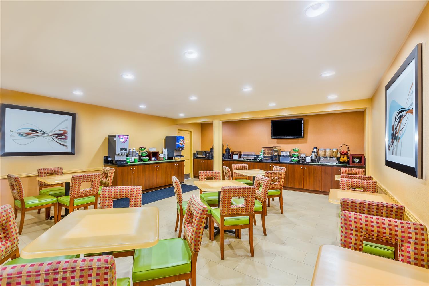 Hotel Western San Diego/miramar