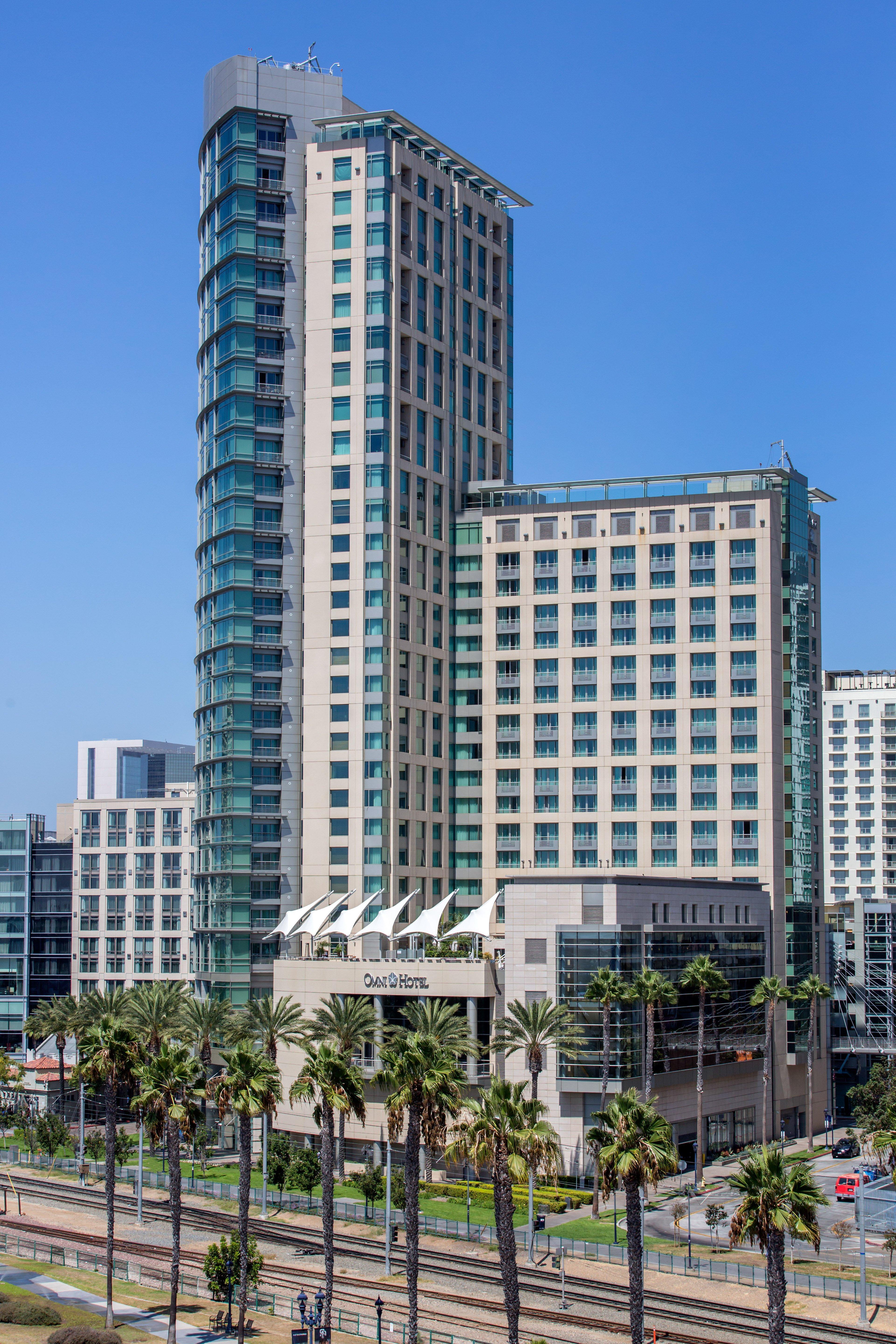 Omni 4* San Diego