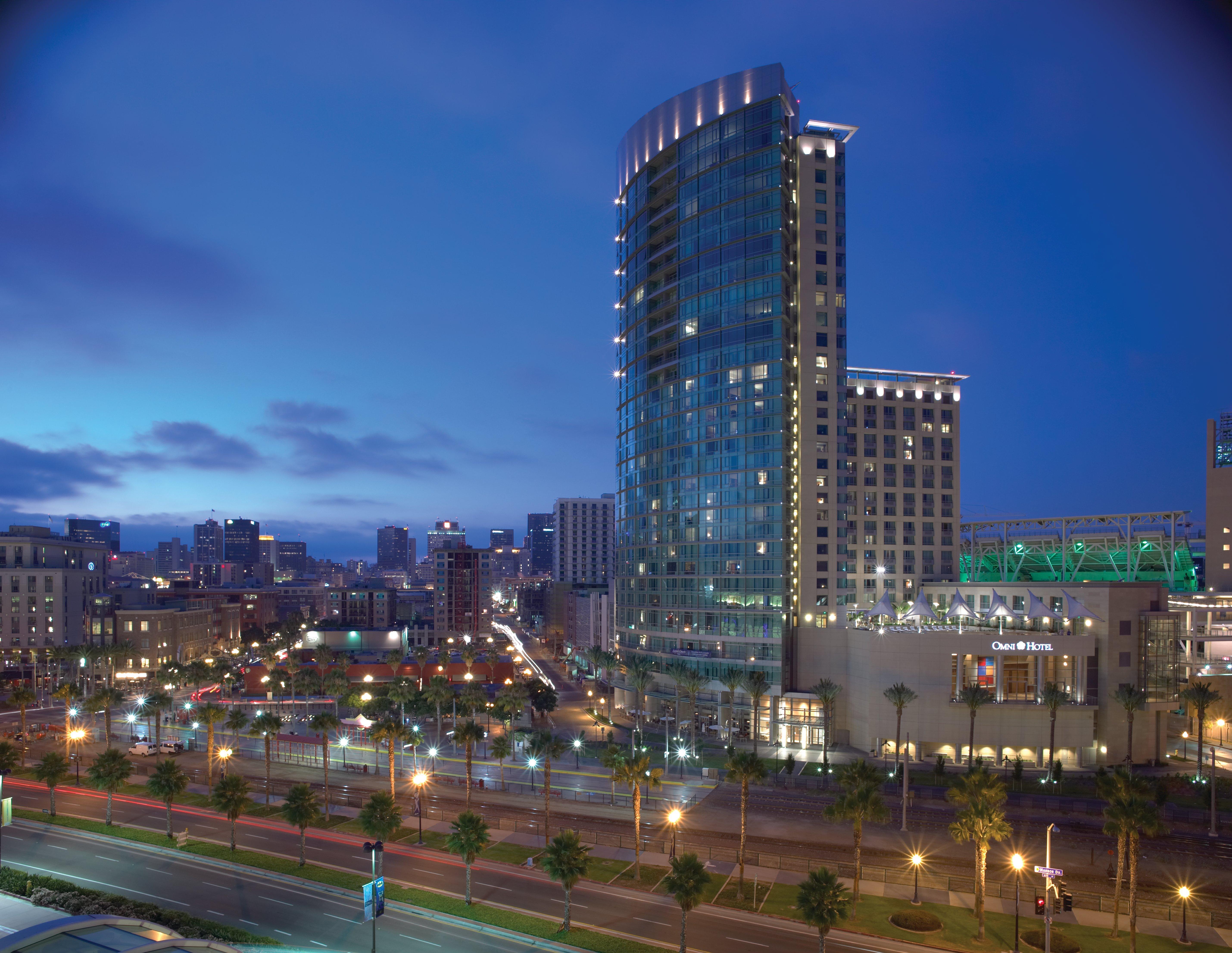 Omni Hotel San Diego