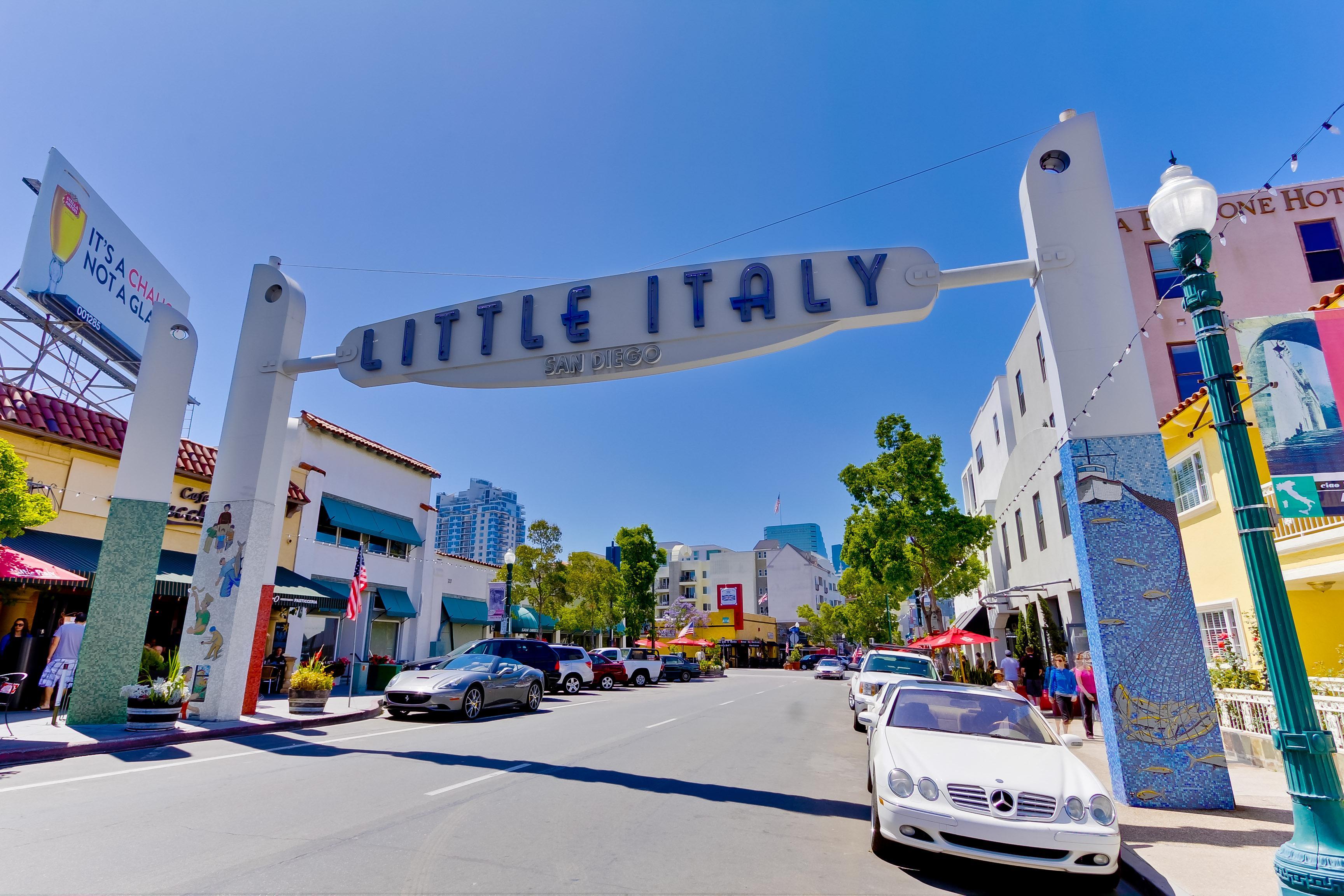 Porto Vista In Little Italy (adults Only) 3* San Diego