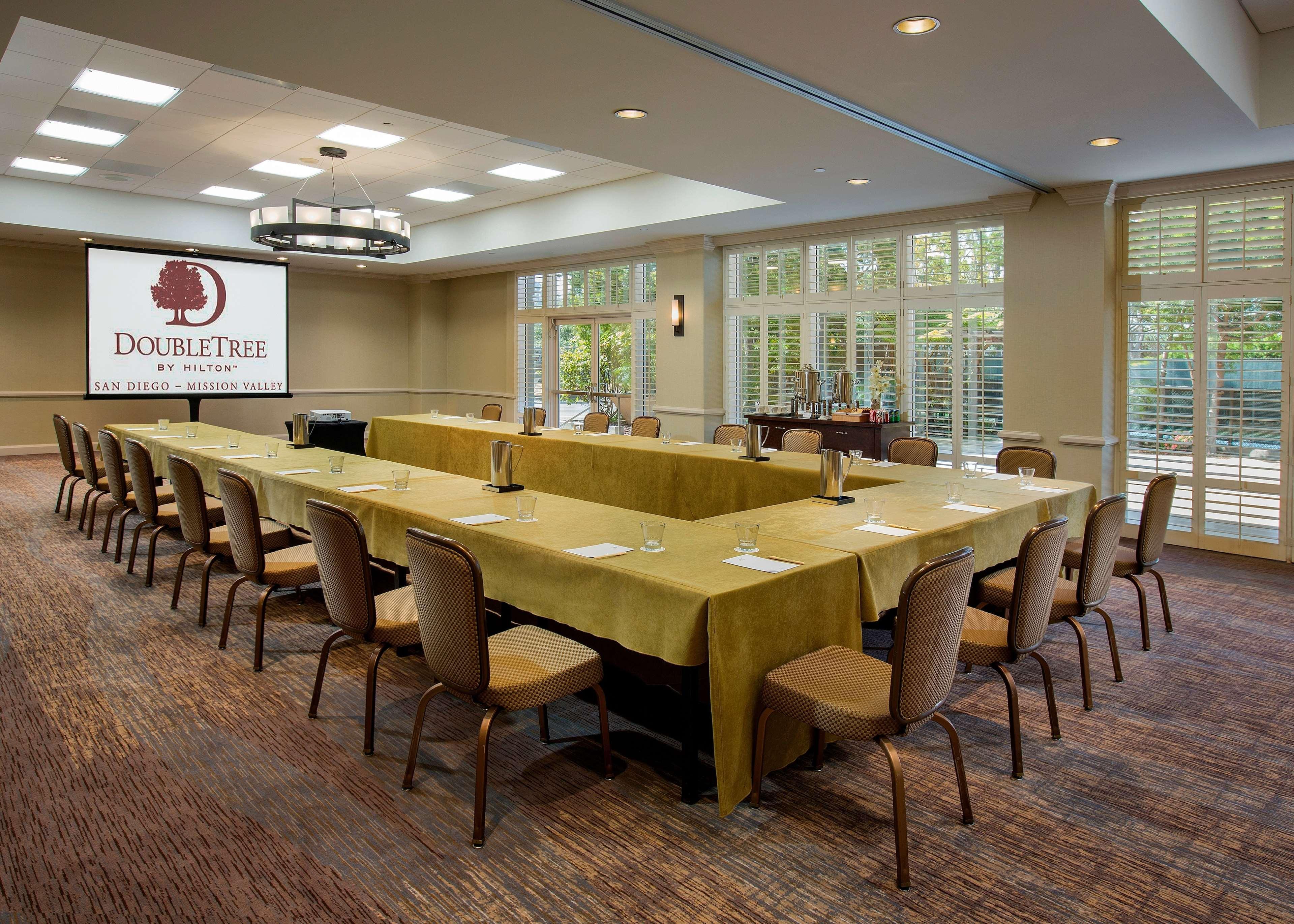 Doubletree By Hilton San Diego-mission Valley Hotel San Diego