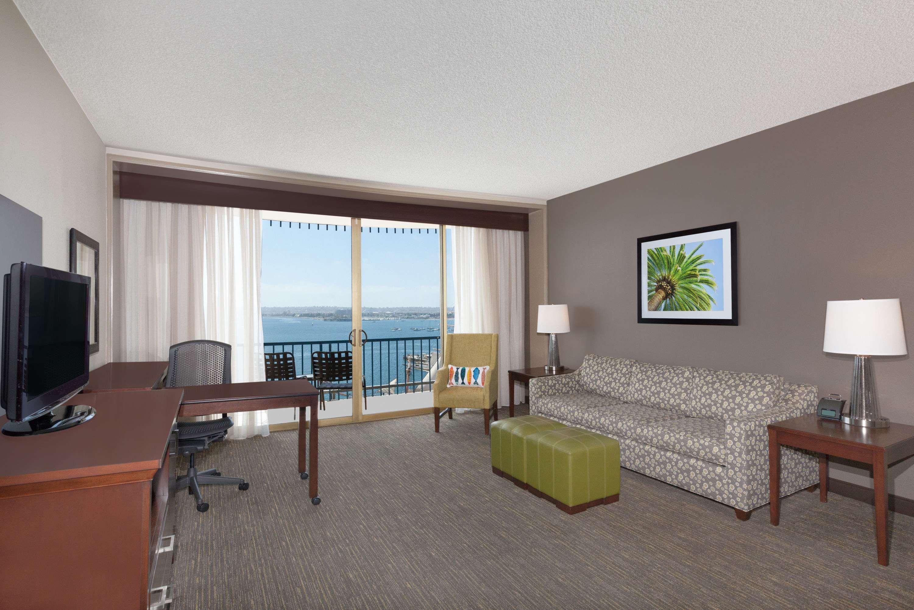 Wyndham Bayside Hotel San Diego